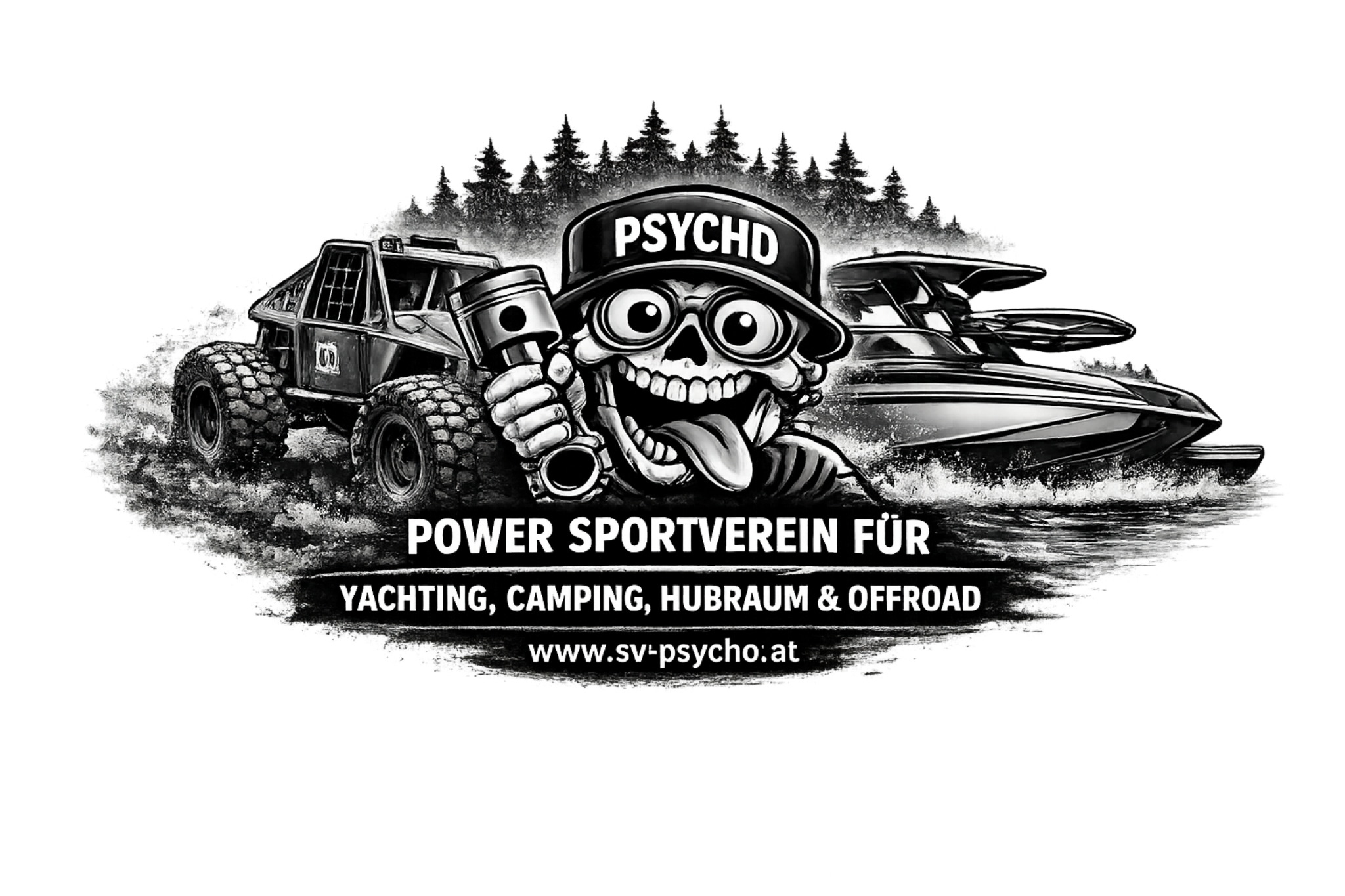 SV Psycho Logo